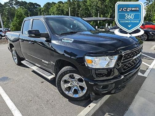 2023 RAM 1500 BIG HORN/LONE STAR