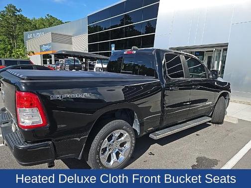 2023 RAM 1500 BIG HORN/LONE STAR