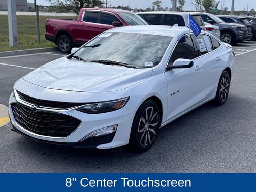 2024 Chevrolet Malibu RS