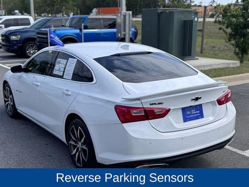 2024 Chevrolet Malibu RS