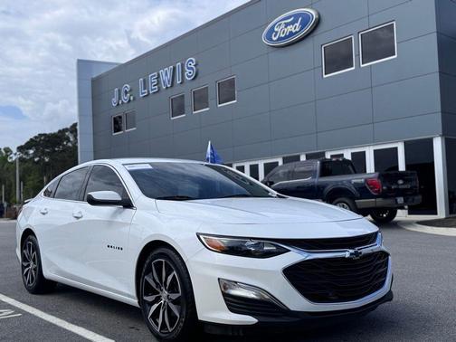 2024 Chevrolet Malibu RS