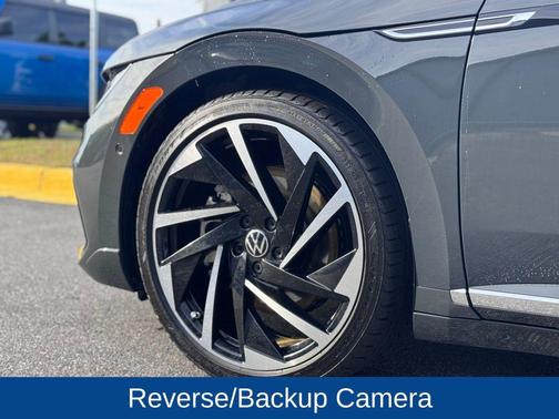 Urano Gray 2021 Volkswagen Arteon 2.0T SEL PREMIUM R-LINE