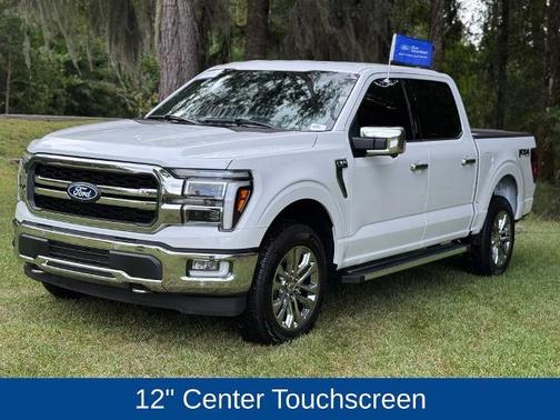 2024 Ford F-150 LARIAT