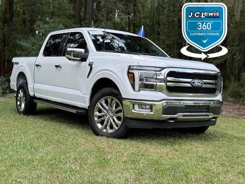 2024 Ford F-150 LARIAT