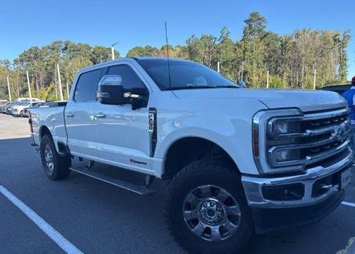 2024 Ford F-250 King Ranch