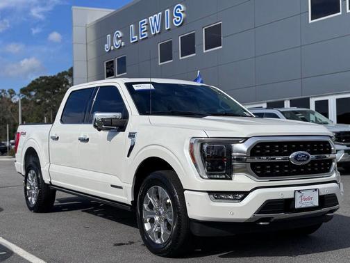 2023 Ford F-150 Platinum