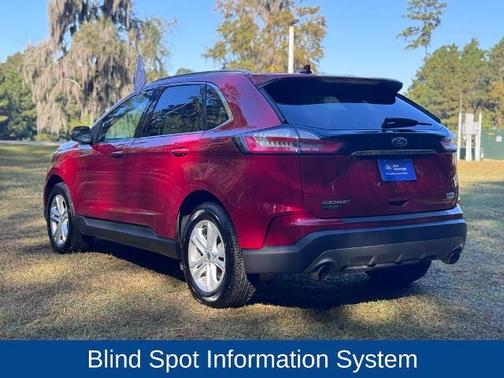 2020 Ford Edge SEL