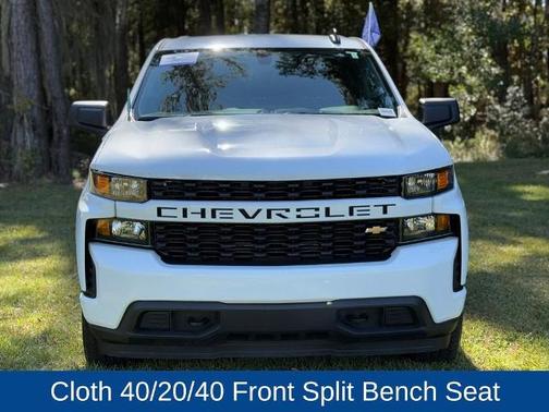 2022 Chevrolet Silverado 1500 Limited CUSTOM