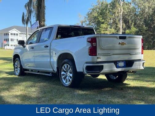 2022 Chevrolet Silverado 1500 Limited CUSTOM