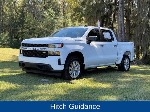 2022 Chevrolet Silverado 1500 Limited CUSTOM