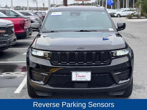 2024 Jeep Grand Cherokee Altitude