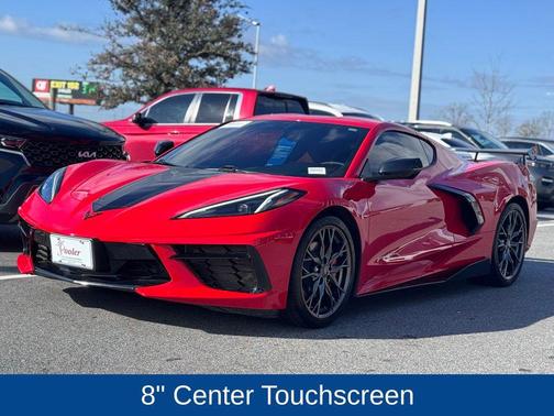 2023 Chevrolet Corvette STINGRAY W/1LT