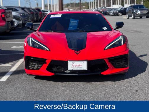 2023 Chevrolet Corvette STINGRAY W/1LT