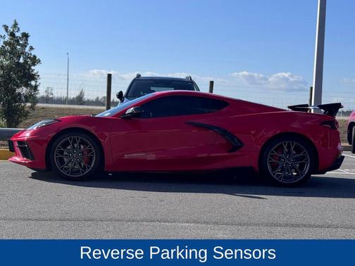 2023 Chevrolet Corvette STINGRAY W/1LT