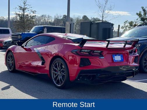 2023 Chevrolet Corvette STINGRAY W/1LT