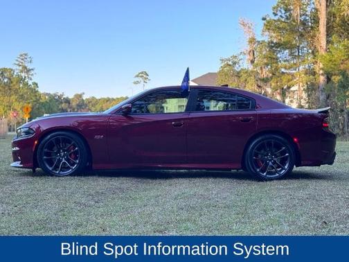 2020 Dodge Charger SCAT PACK