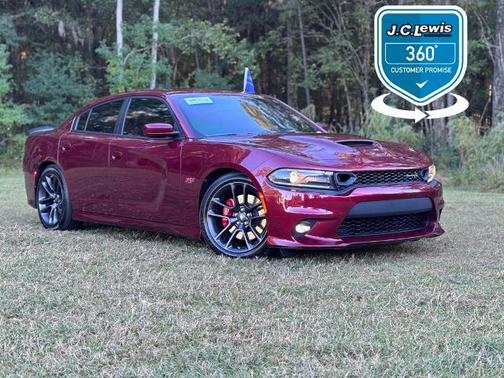 2020 Dodge Charger SCAT PACK