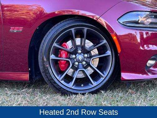 2020 Dodge Charger SCAT PACK