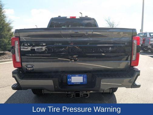 2026 Ford F-350 Platinum