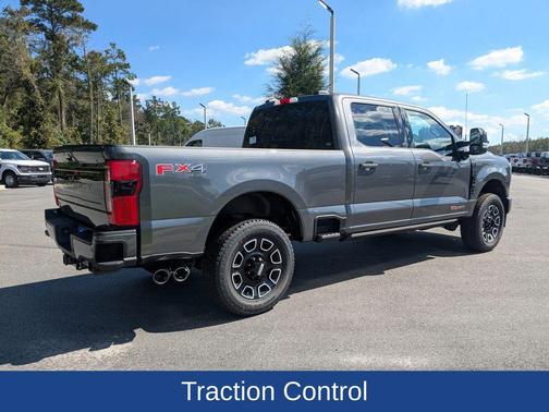 2026 Ford F-350 Platinum