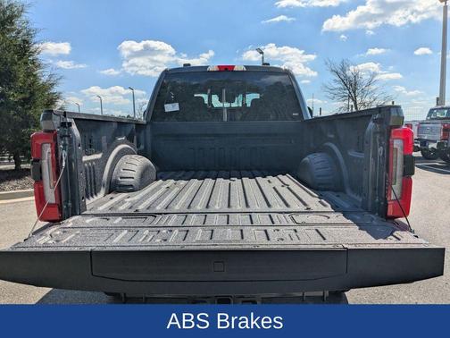 2026 Ford F-350 Platinum