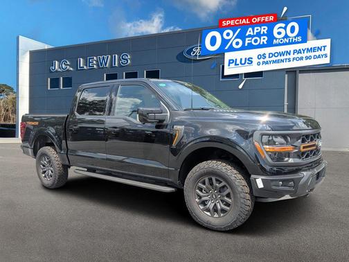 2025 Ford F-150 Tremor