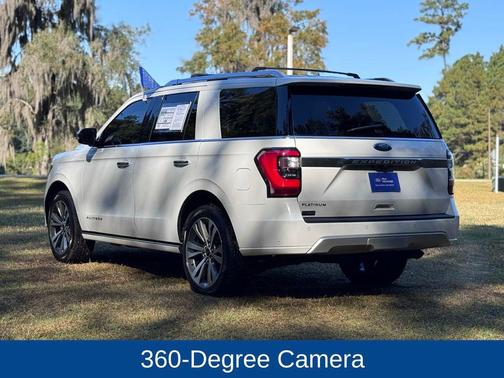2021 Ford Expedition Platinum