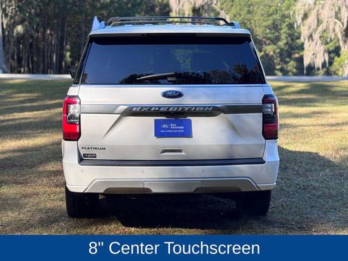 2021 Ford Expedition Platinum