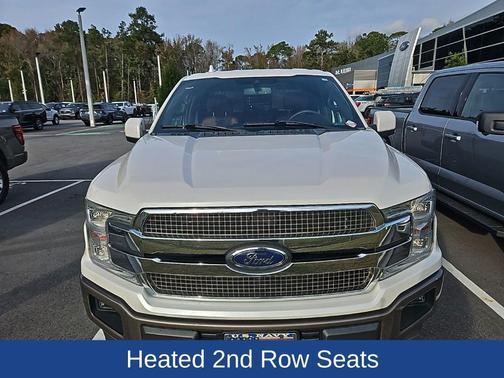 2019 Ford F-150 King Ranch