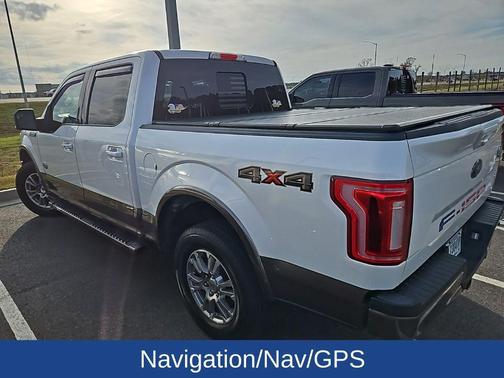 2019 Ford F-150 King Ranch