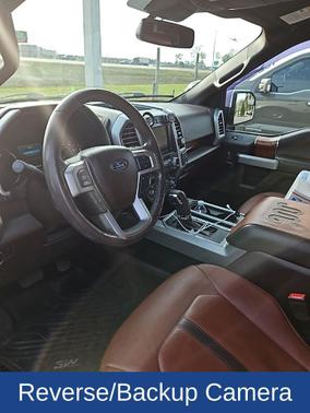 2019 Ford F-150 King Ranch