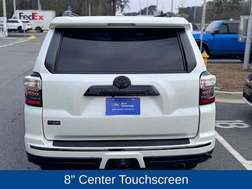 2021 Toyota 4Runner NIGHTSHADE