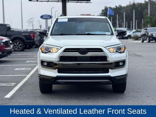 2021 Toyota 4Runner NIGHTSHADE