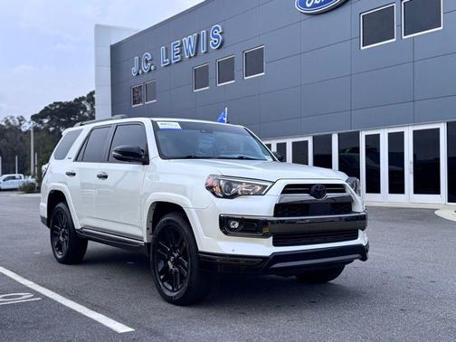 2021 Toyota 4Runner NIGHTSHADE