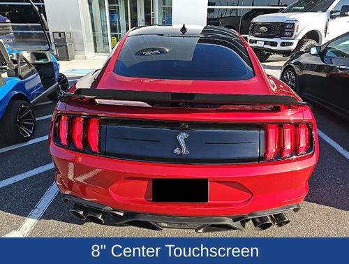 2020 Ford Shelby GT500 Base