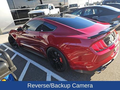 2020 Ford Shelby GT500 Base