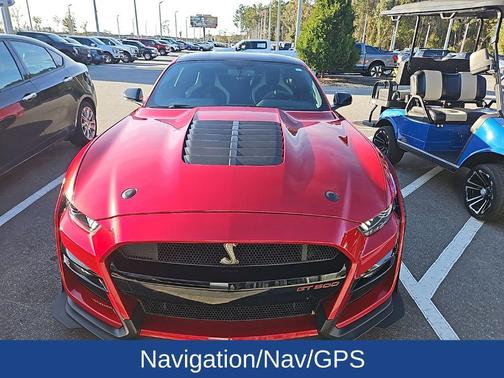 2020 Ford Shelby GT500 Base