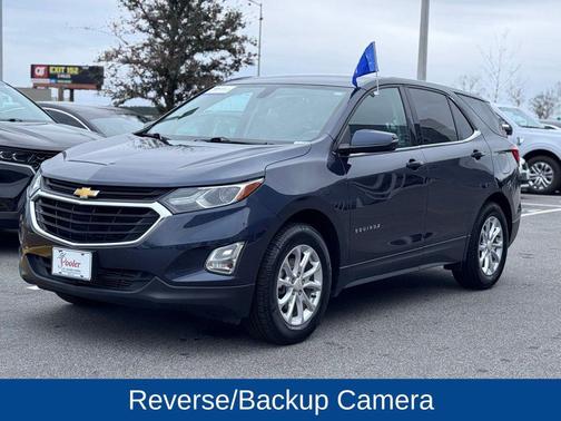 2018 Chevrolet Equinox LT W/1LT