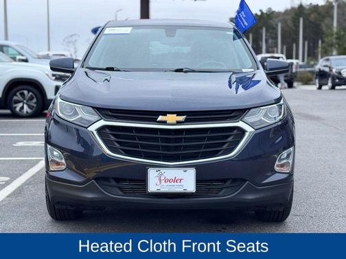 2018 Chevrolet Equinox LT W/1LT