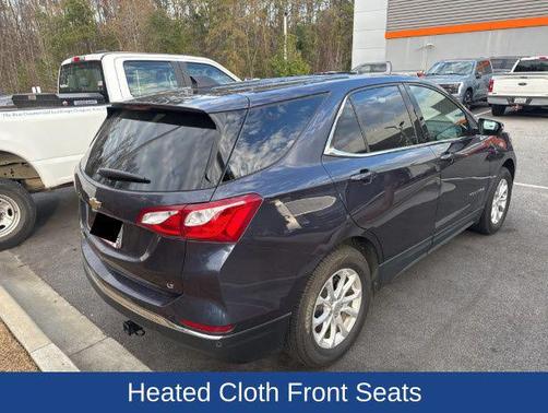 2018 Chevrolet Equinox LT W/1LT