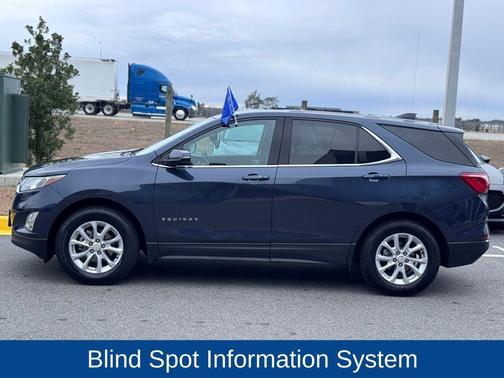 2018 Chevrolet Equinox LT W/1LT