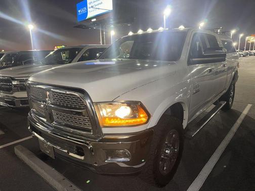 2014 RAM 2500 Laramie