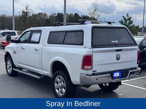 2014 RAM 2500 Laramie