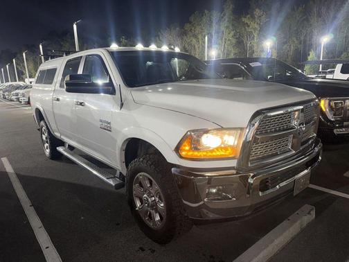 2014 RAM 2500 Laramie