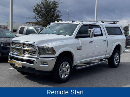 2014 RAM 2500 Laramie