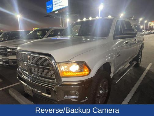 2014 RAM 2500 Laramie
