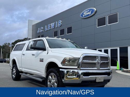 2014 RAM 2500 Laramie