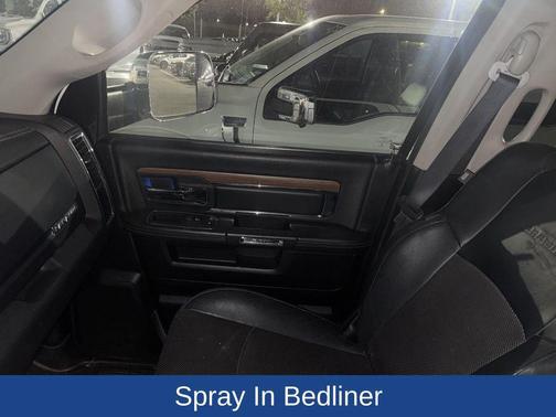 2014 RAM 2500 Laramie