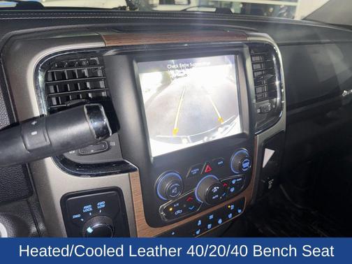 2014 RAM 2500 Laramie