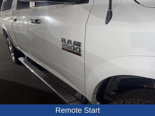 2014 RAM 2500 Laramie